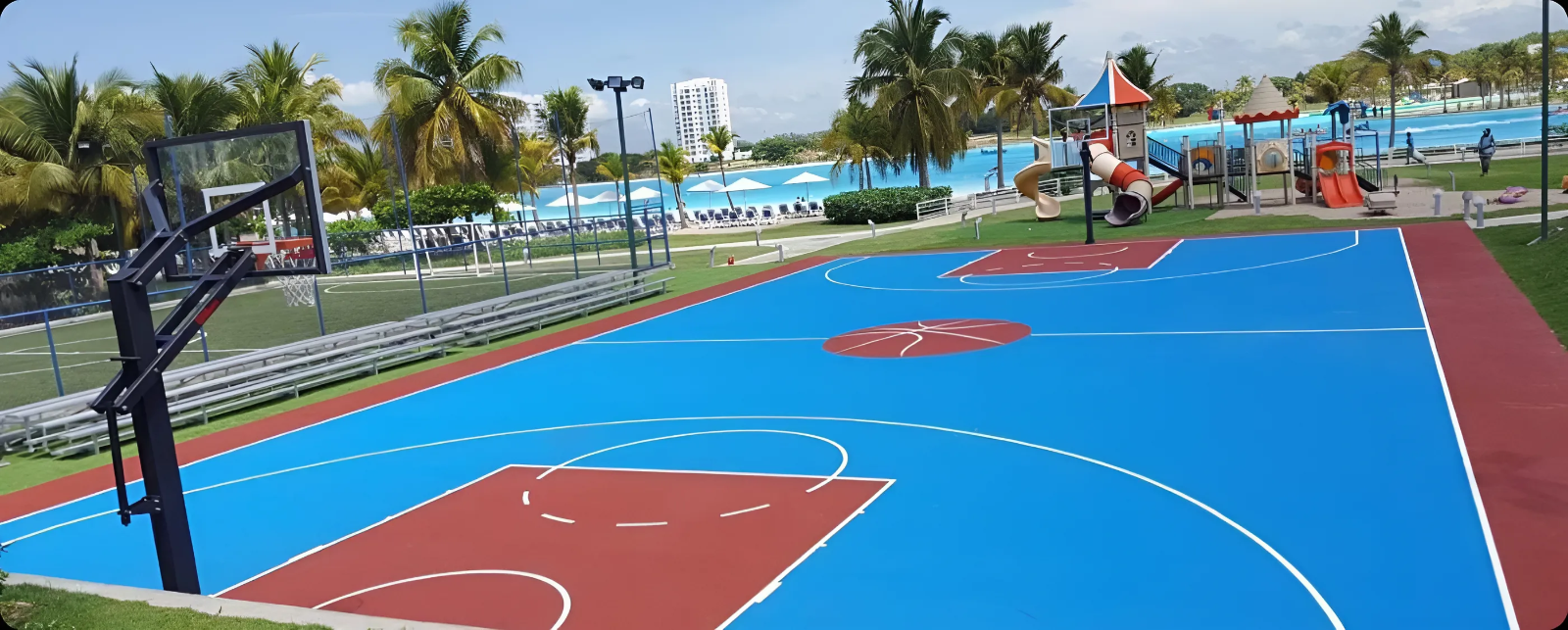 Multideporte-Acrilico
